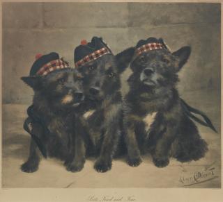 Lilian Cheviot - \'Scots Tried and True\'