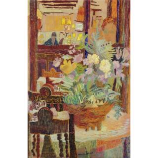 Lilian MacKendrick - Paris Restaurant