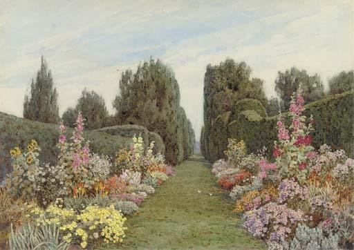 Lilian Stannard - Holme Lacy, Hereford