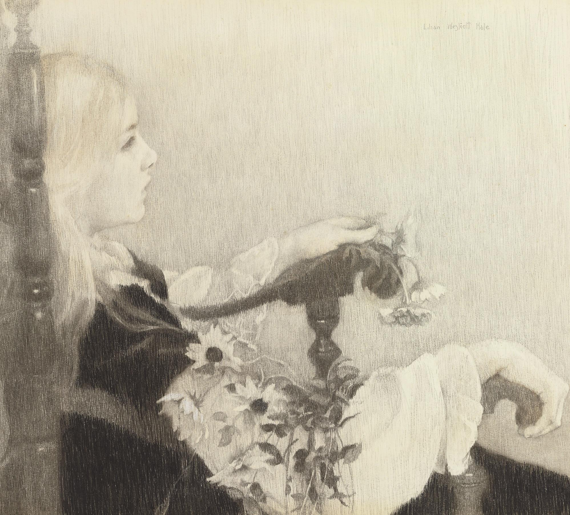 Lilian Westcott Hale - Black Eyed Susans