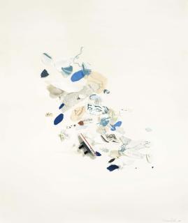 Liliana Porter - Alice in a Pool of Tears