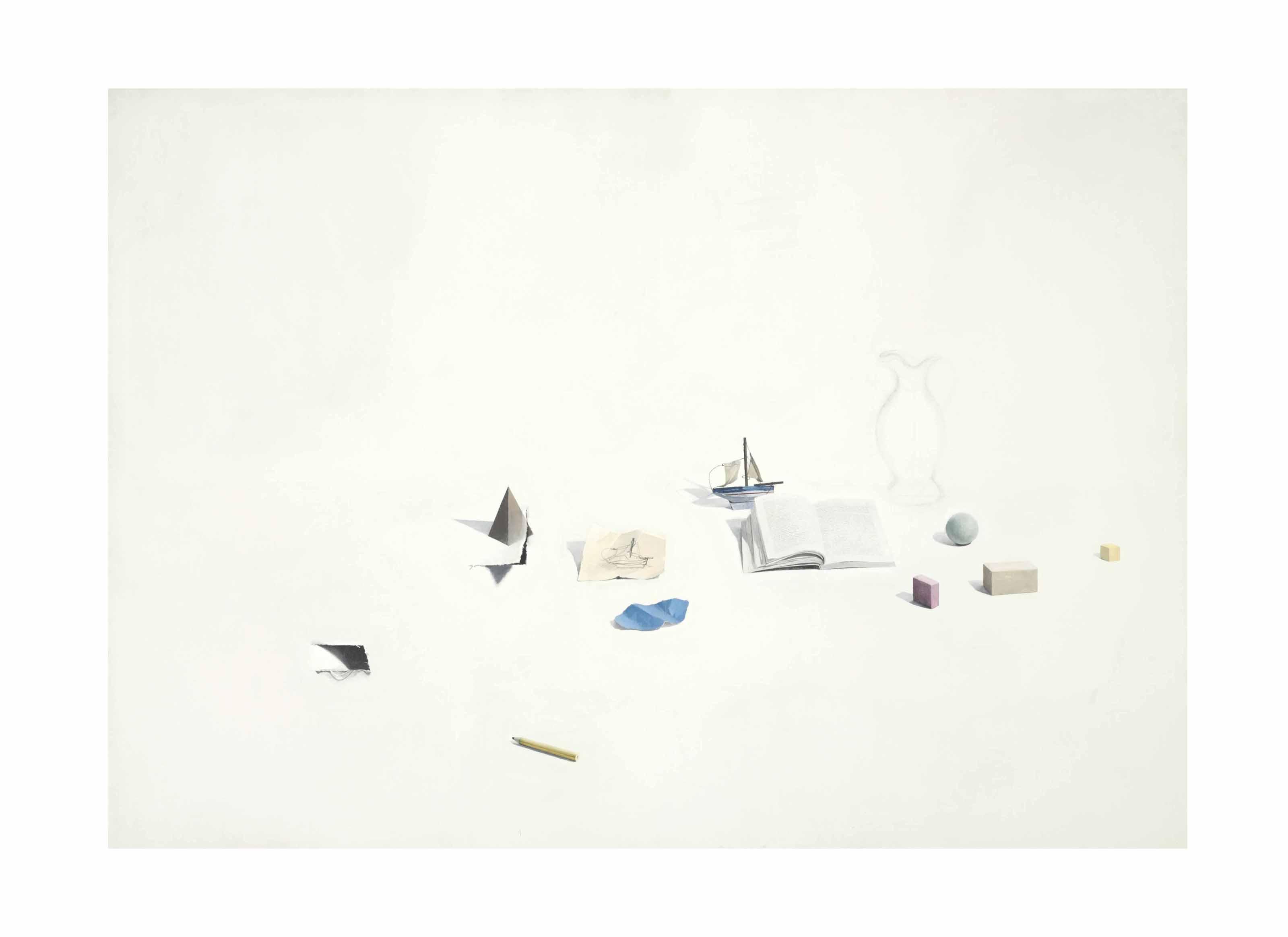 Liliana Porter - Untitled