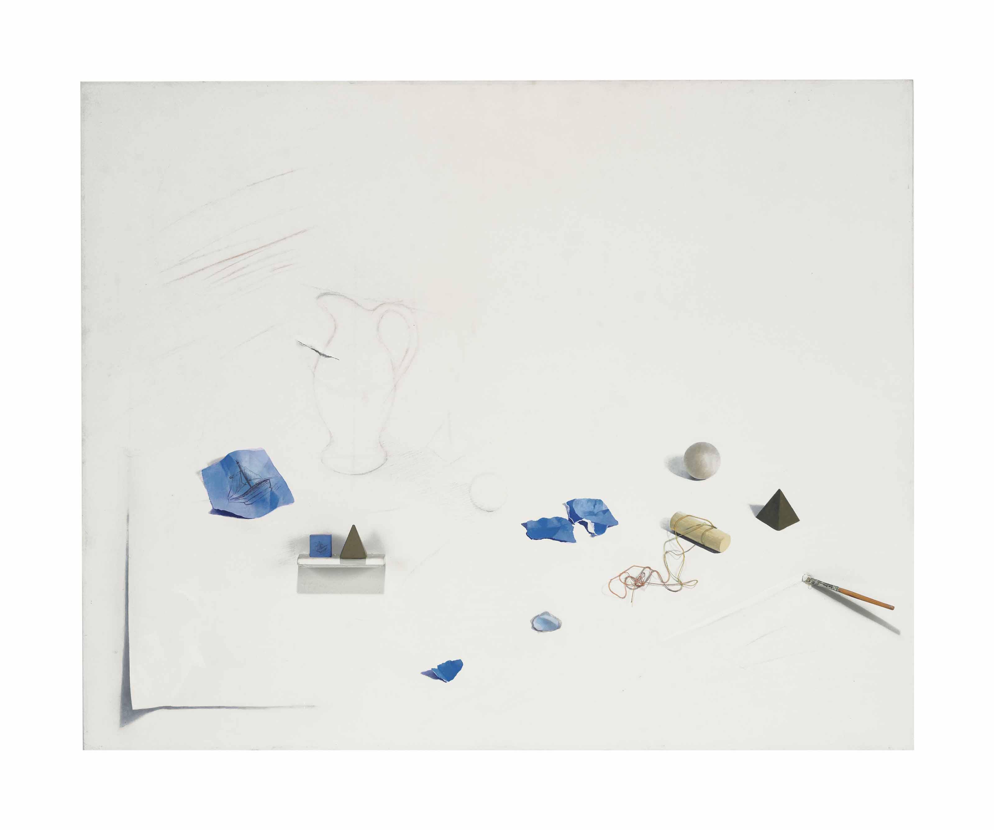 Liliana Porter - Untitled