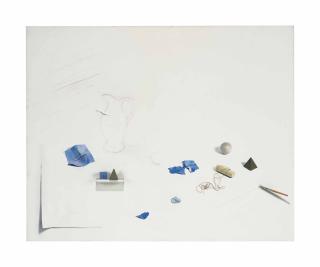 Liliana Porter - Untitled