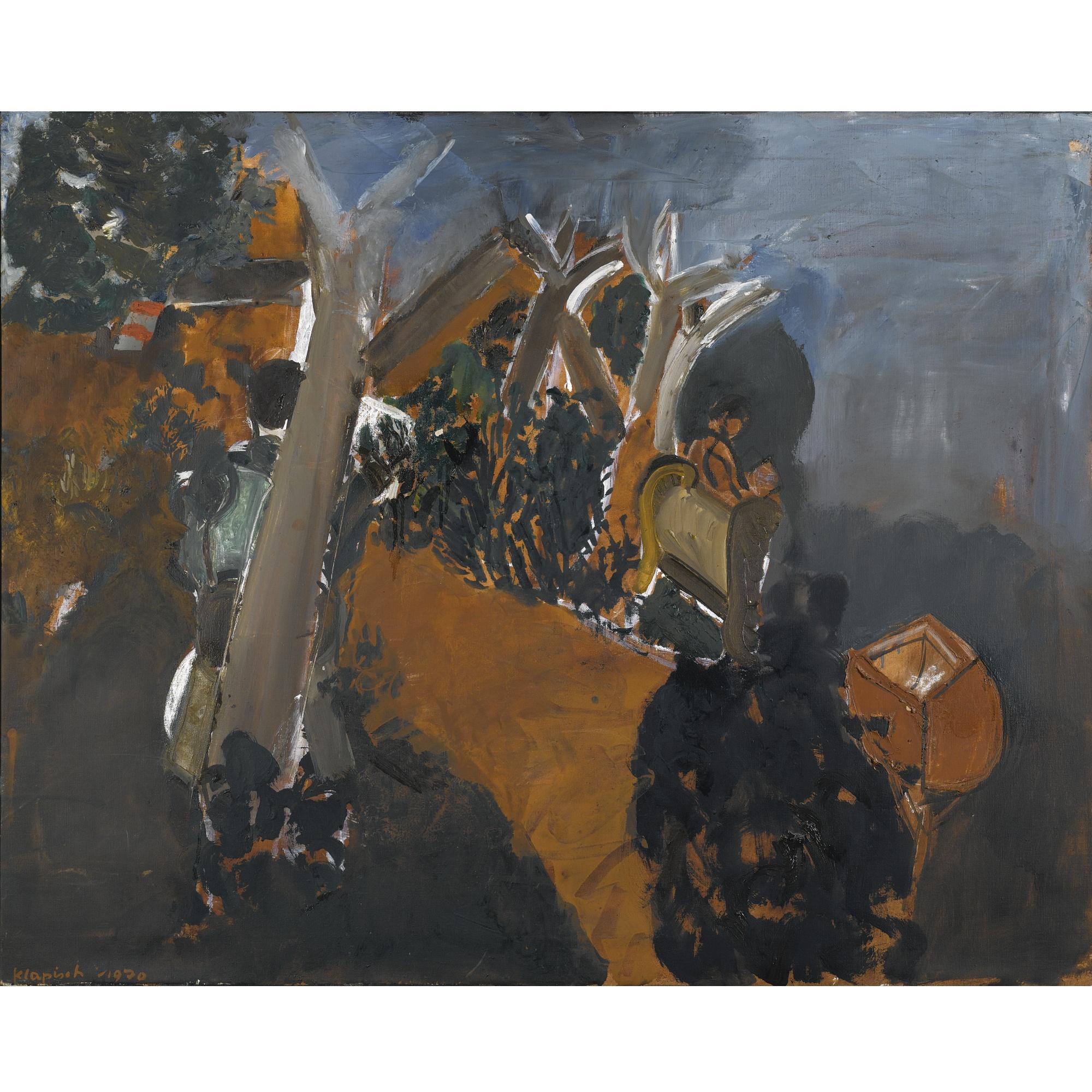 Liliane Klapisch - Reading A Letter