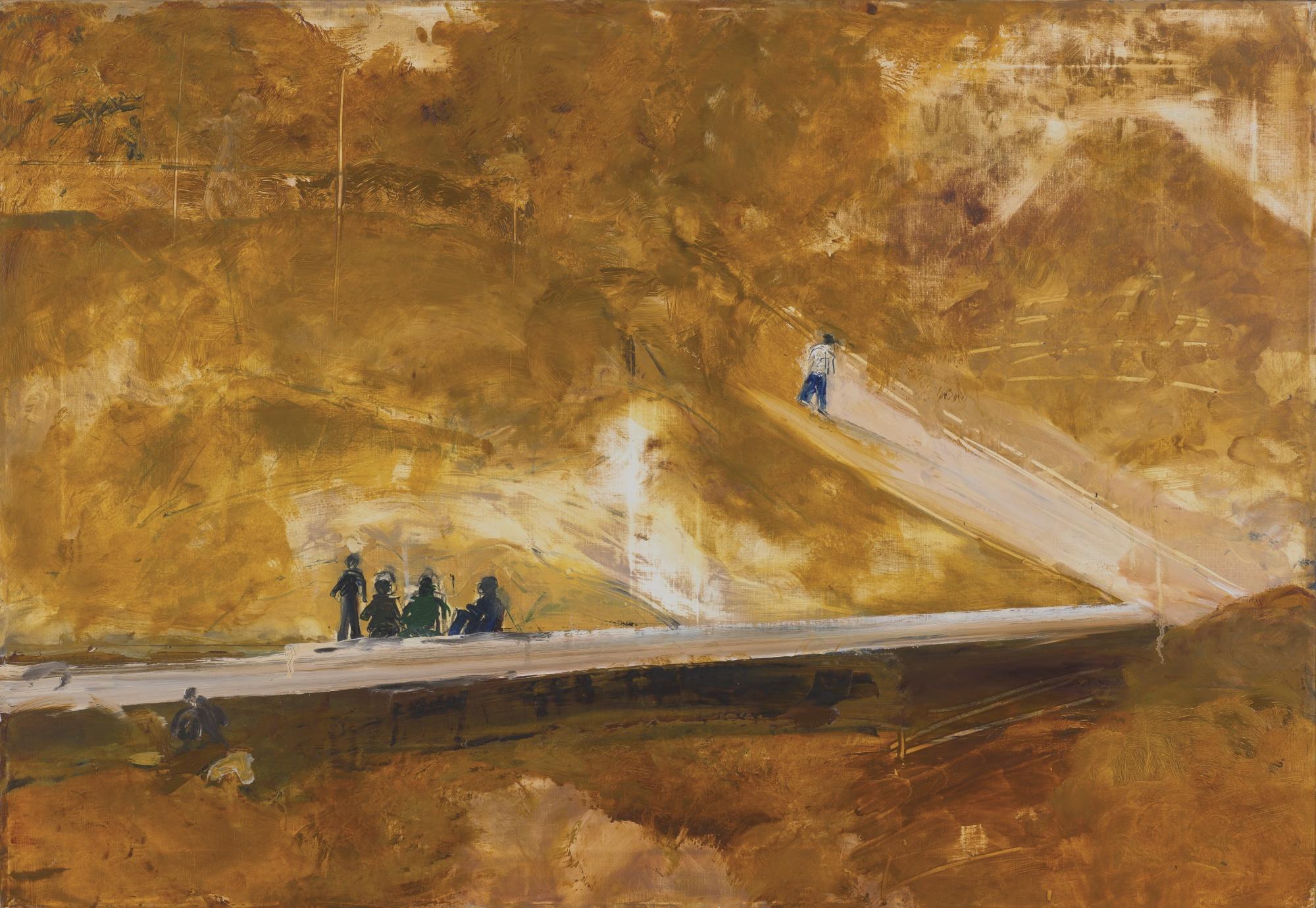 Liliane Klapisch - Route No. 4