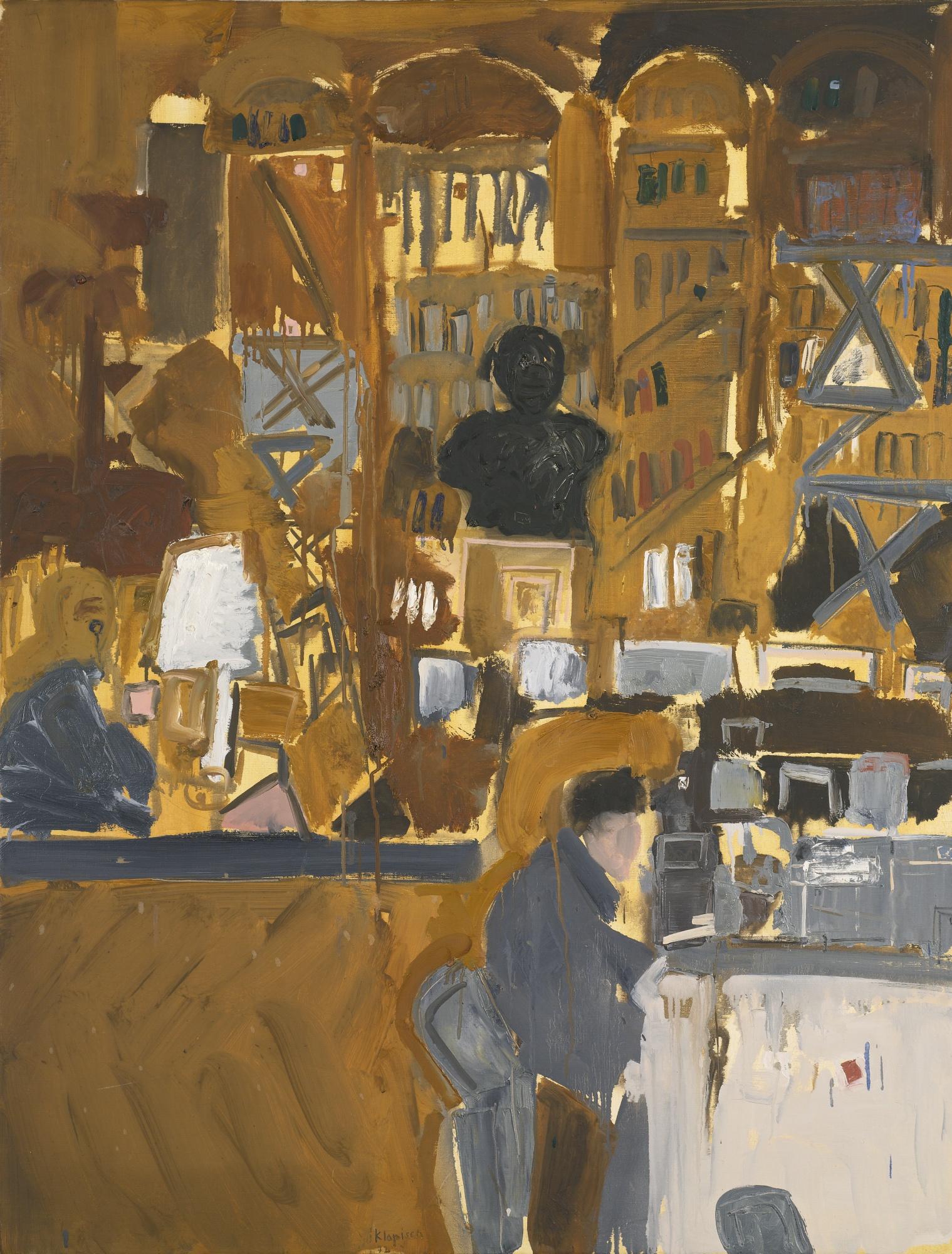 Liliane Klapisch - The Library