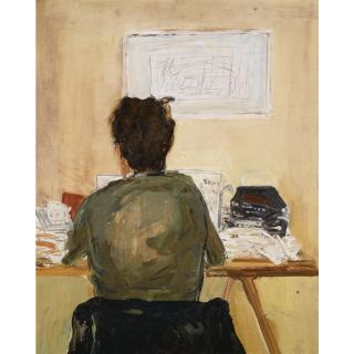 Liliane Klapisch - The Work Table