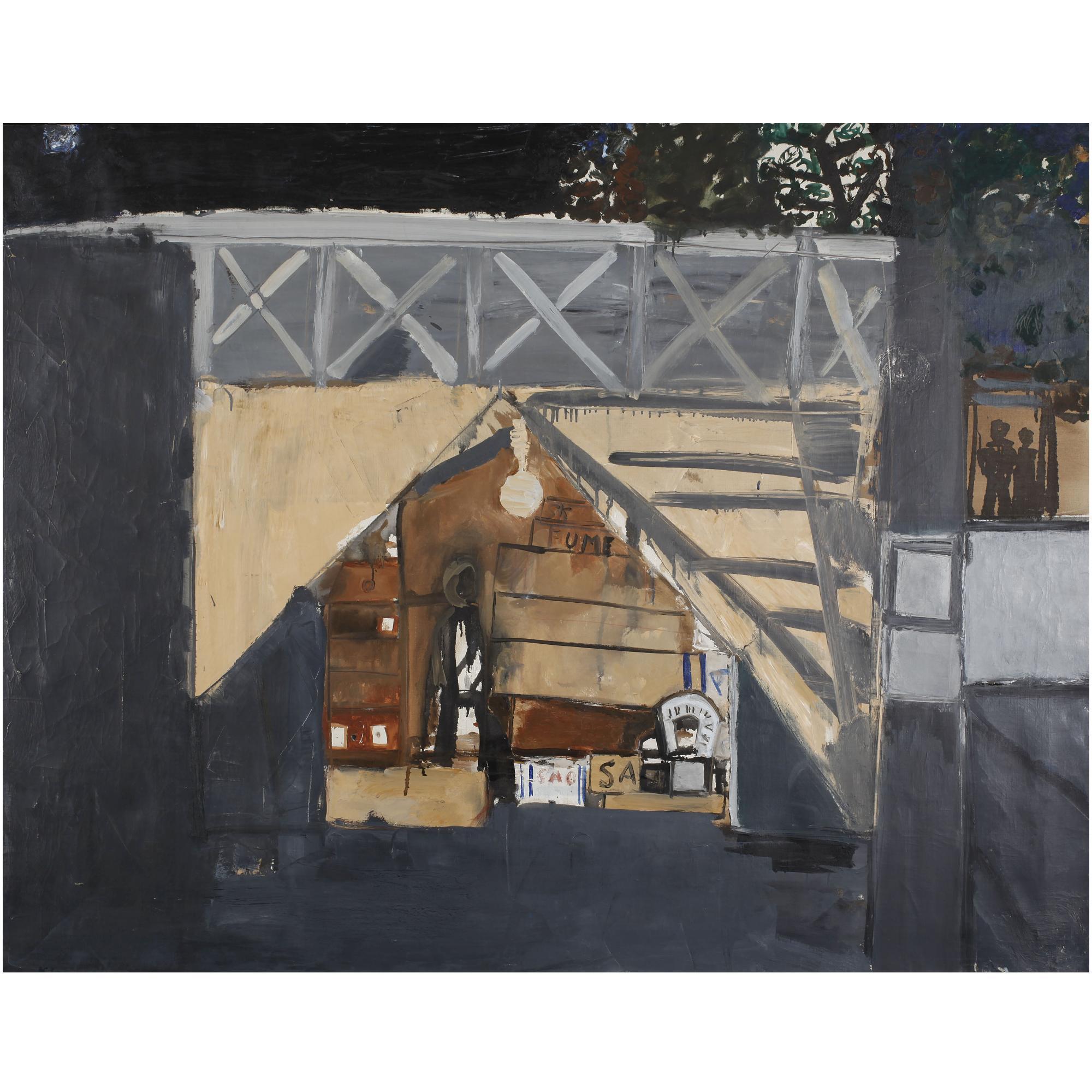 Liliane Klapisch - Under A Bridge