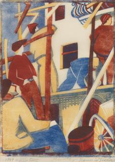 Lill Tschudi - Bauen im Tessin