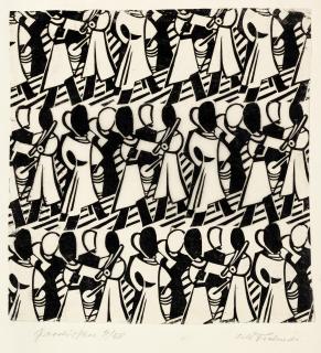 Lill Tschudi - Gardisten (Guards)