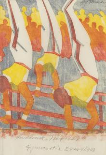 Lill Tschudi - Gymnastic Exercises