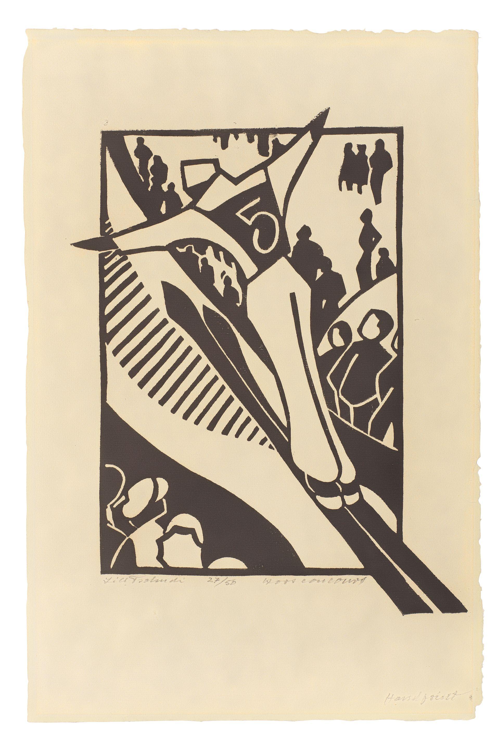 Lill Tschudi - Hors Concours