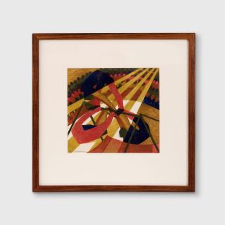 Lill Tschudi - In the Circus, 1932