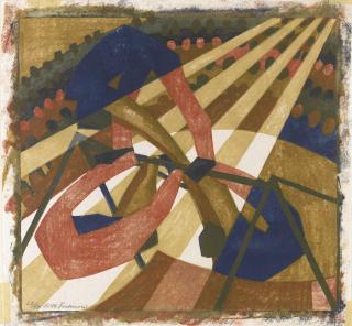 Lill Tschudi - In The Circus (C. Lt 23)