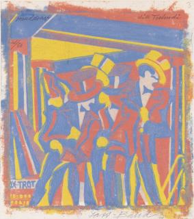 Lill Tschudi - Jazz Band (C. Lt 6)