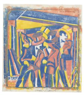 Lill Tschudi - Jazz Band (C. Lt 6)