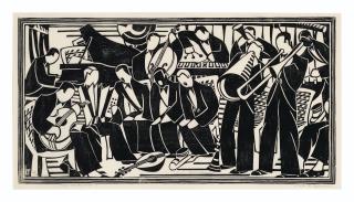 Lill Tschudi - Jazz Orchestra