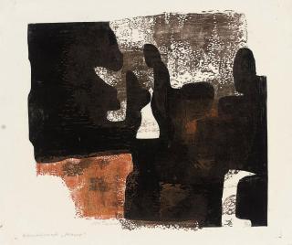 Lill Tschudi - Mauer