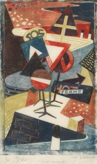 Lill Tschudi - Pass-road