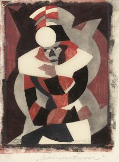 Lill Tschudi - Pierrot (Coppel LT 46)