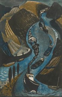 Lill Tschudi - Rheinschlepper