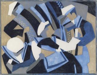 Lill Tschudi - Sailor\'s holiday (Coppel LT 24)