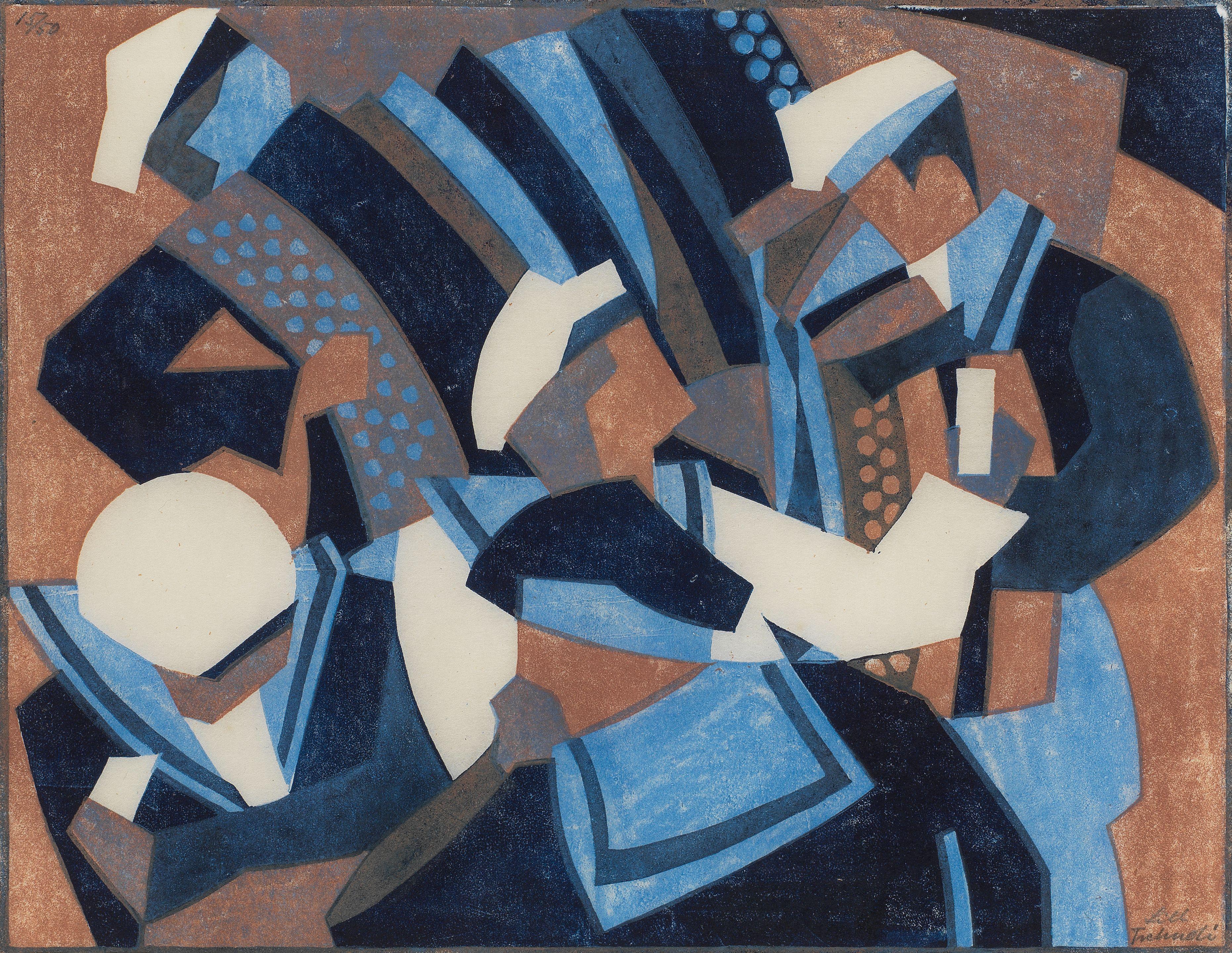 Lill Tschudi - Sailors\' Holiday