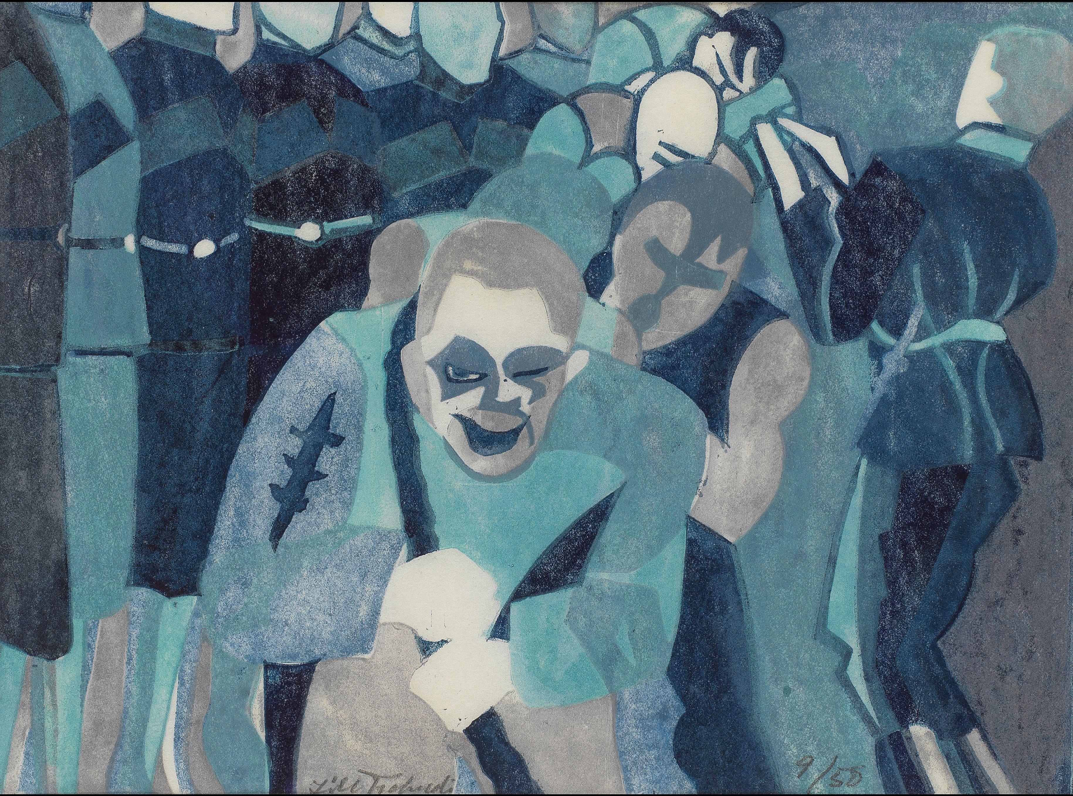 Lill Tschudi - Song of the Volga Boatmen