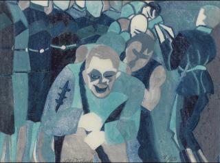 Lill Tschudi - Song of the Volga Boatmen