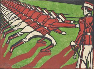 Lill Tschudi - Sword Drill