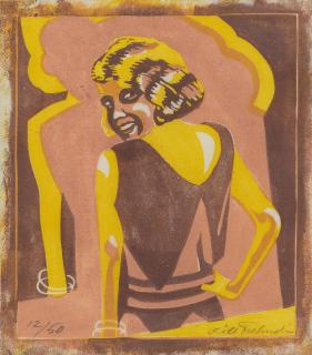 Lill Tschudi - The Flirt