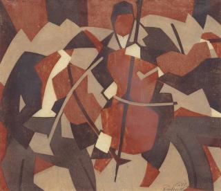 Lill Tschudi - Trio, 1931