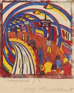 Lill Tschudi - Underground 2