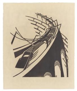 Lill Tschudi - Viaduct