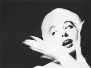 Lillian Bassman - A Report to Skeptics, Suzy Parker, New York, Harper\'s Bazaar, 1952