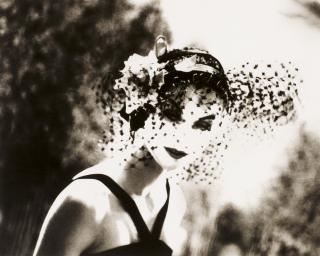 Lillian Bassman - Anne Saint-Marie, New York, Chanel Advertising Campaign, 1958