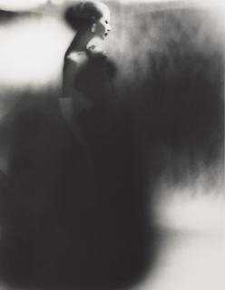 Lillian Bassman - Barbara Mullen, Harper\'s Bazaar, 1949