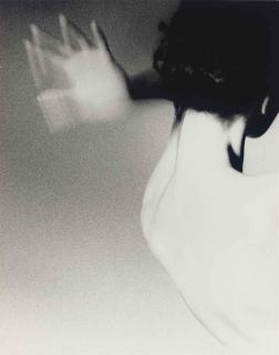 Lillian Bassman - Barbara Mullen, New York, for Harper\'s Bazaar, c. 1950