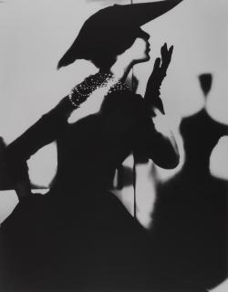 Lillian Bassman - Barbara Mullen, New York