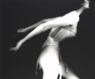 Lillian Bassman - It\'s a Cinch, Carmen, New York, Harper\'s Bazaar