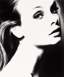 Lillian Bassman - Jean Shrimpton, circa 1955