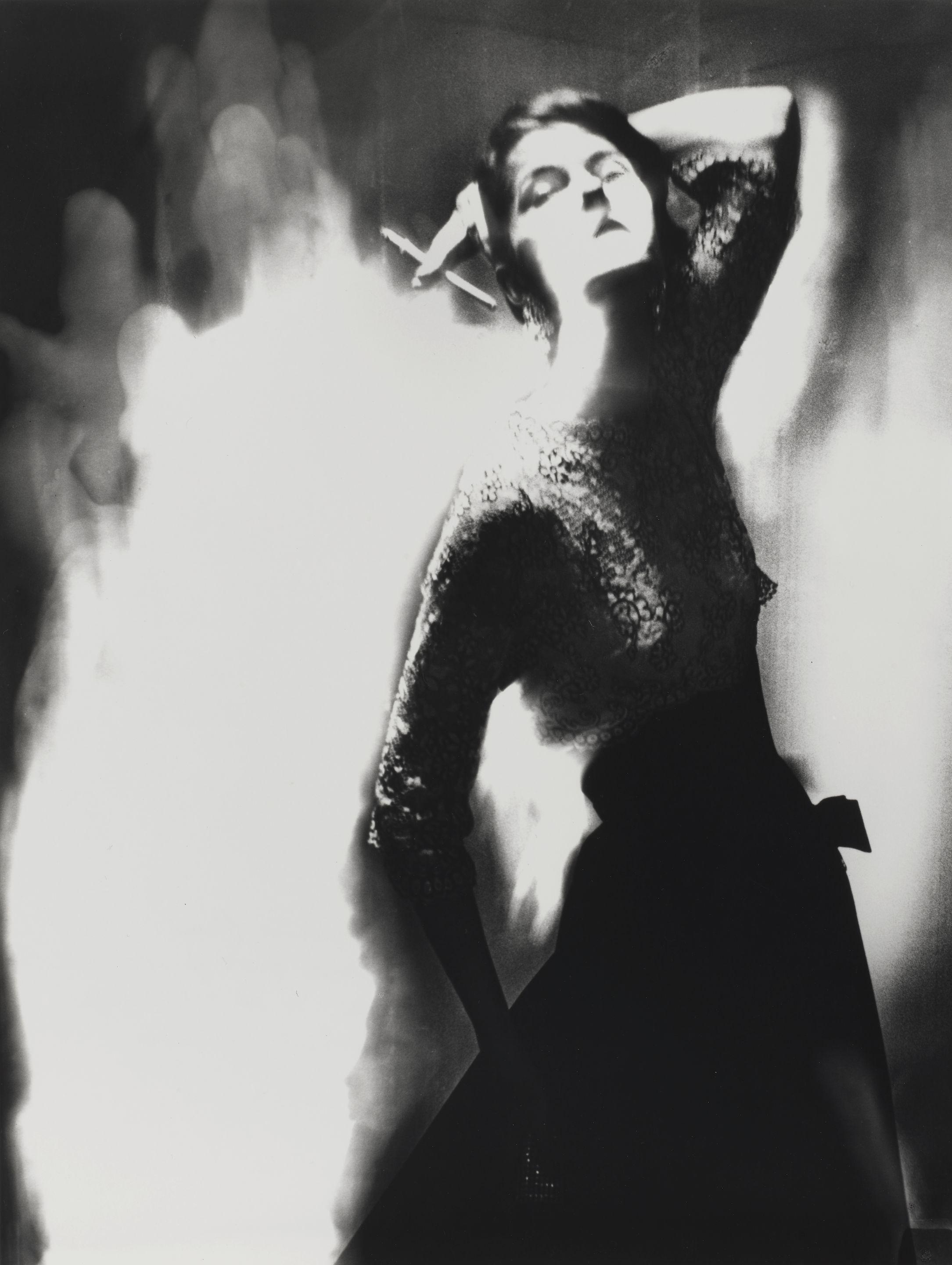 Lillian Bassman - Marilyn Ambrose, \