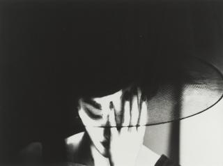 Lillian Bassman - Mary Jane Russell, \