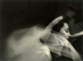 Lillian Bassman - Model Unknown, New York, for Junior Bazaar, c. 1947