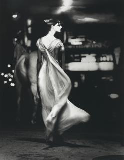 Lillian Bassman - Times Square: The Night Fantastic