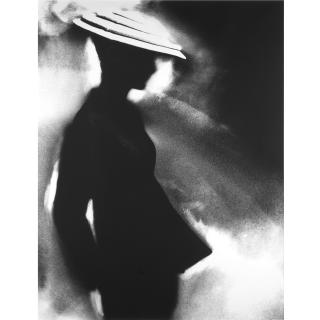 Lillian Bassman - Tunic Suit, Sunny Harnett, For Harper\'S Bazaar, New York, July 1955