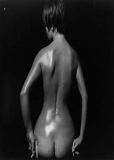 Lillian Bassman - Untitled (Nude distortion)