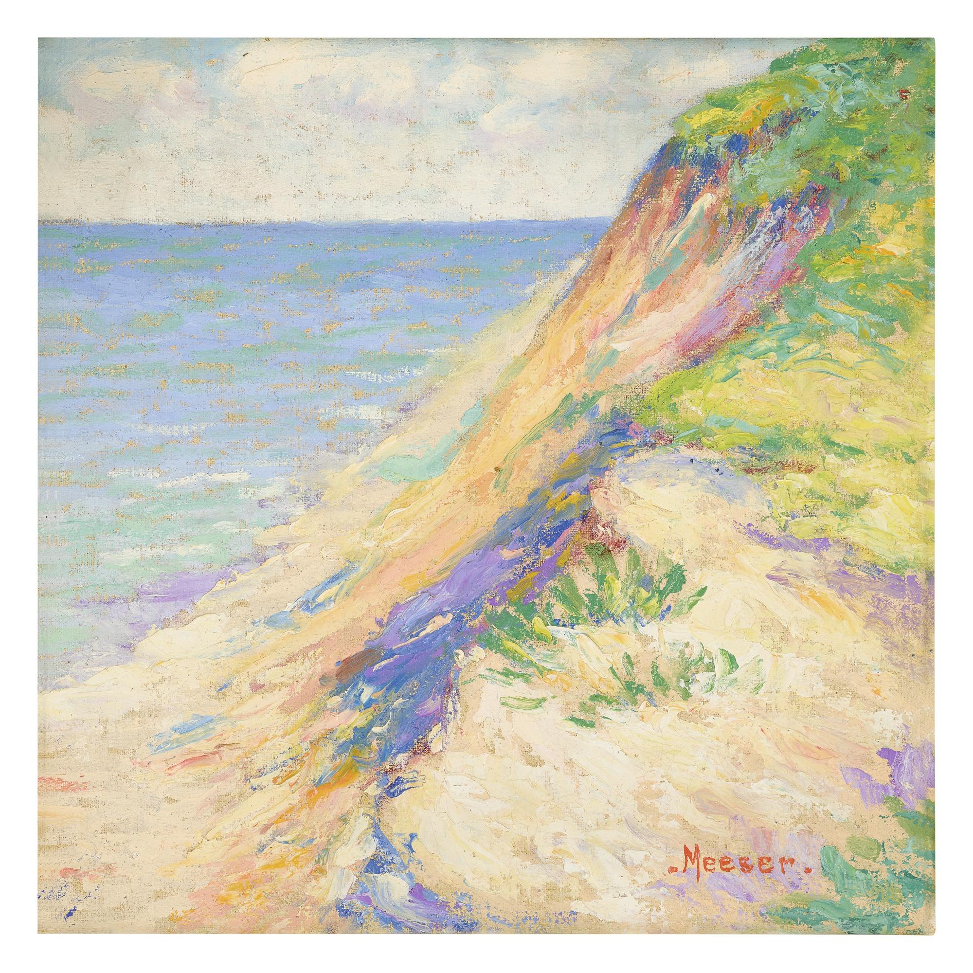 Lillian Burk Meeser - Provincetown