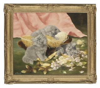 Lillian Cheviot - Mischief